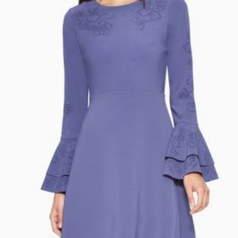 White House Black Market Parker Dress Women's 4 NWT